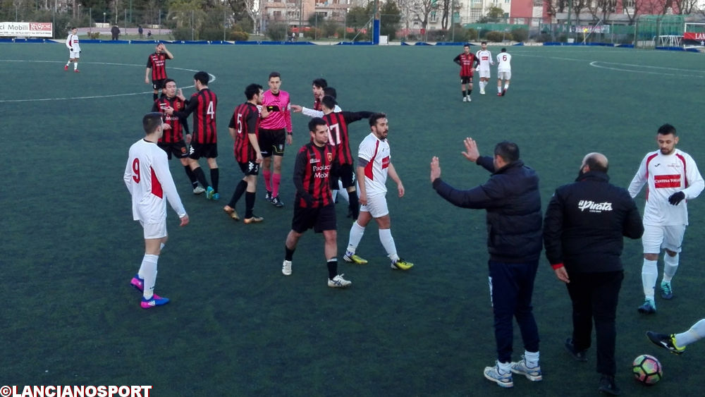 Ridotta la squalifica al dirigente dell’Athletic Fiorillo