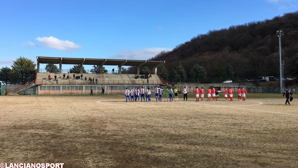 Atessa e Virtus Ortona non perdono colpi. Ai celenzani il derby del Trigno con Fresa