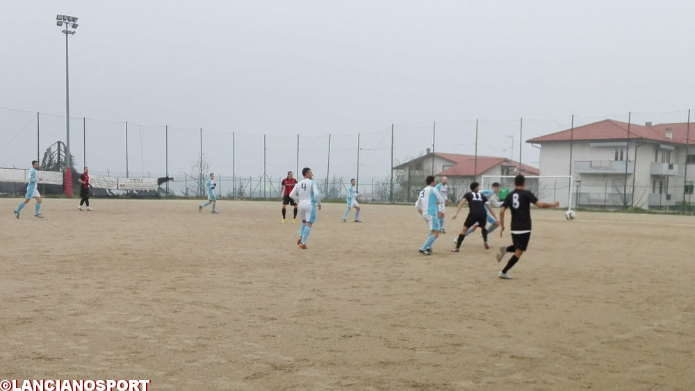 Immagini di Paglieta-Lanciano 1-1