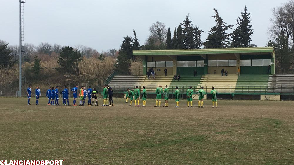 Giudice sportivo, nel girone B otto squalificati. Multa al Tre Ville