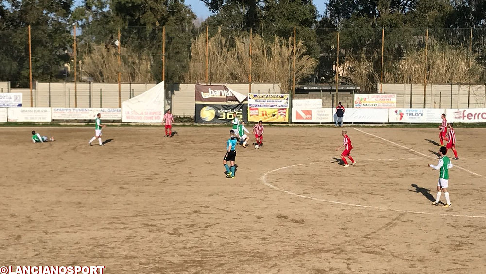 Giudice sportivo: sei squalificati nel girone B