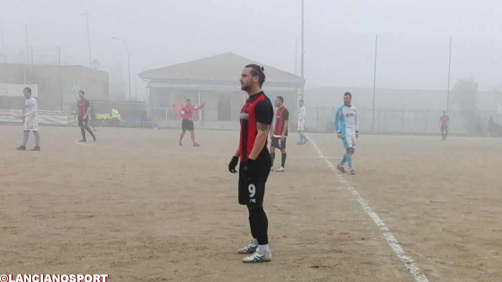 Tre gol del Lanciano in amichevole a Cupello