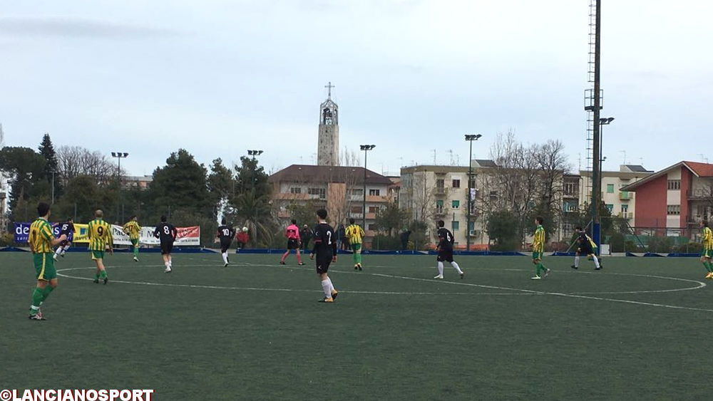 Giudice sportivo: cinque squalificati nel girone B, multa al Lanciano