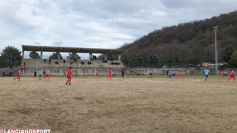 Recuperi: Vasto M. espugna Fresa e scavalca l’Athletic, al Rocca la sfida-salvezza col San Vito