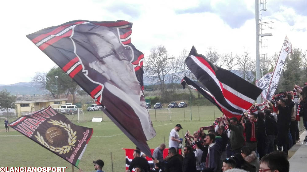 Giudice sportivo: multa al Lanciano; cinque squalificati nel girone B