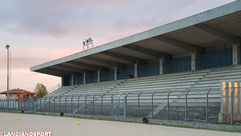 A Tollo arbitra Esposito della sezione di Pescara