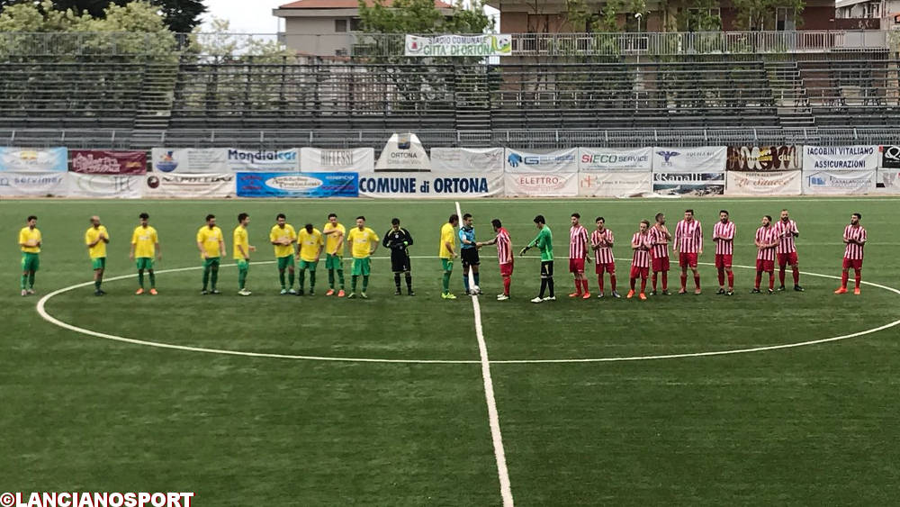 Al via play off e play out di Prima. Promozione ed Eccellenza legate alla salvezza del San Nicolò in D