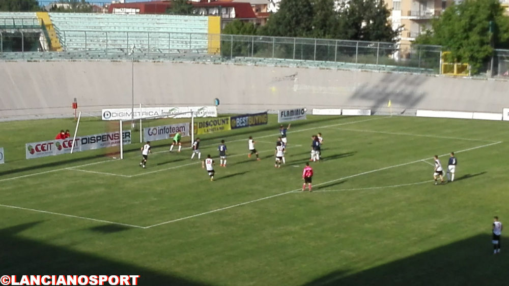 Campionato Allievi: Lanciano batte 2-1 Ortona e passa in testa