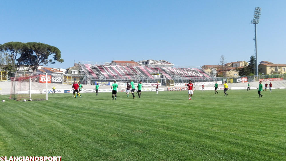 Il Lanciano tornerà al lavoro da fine luglio