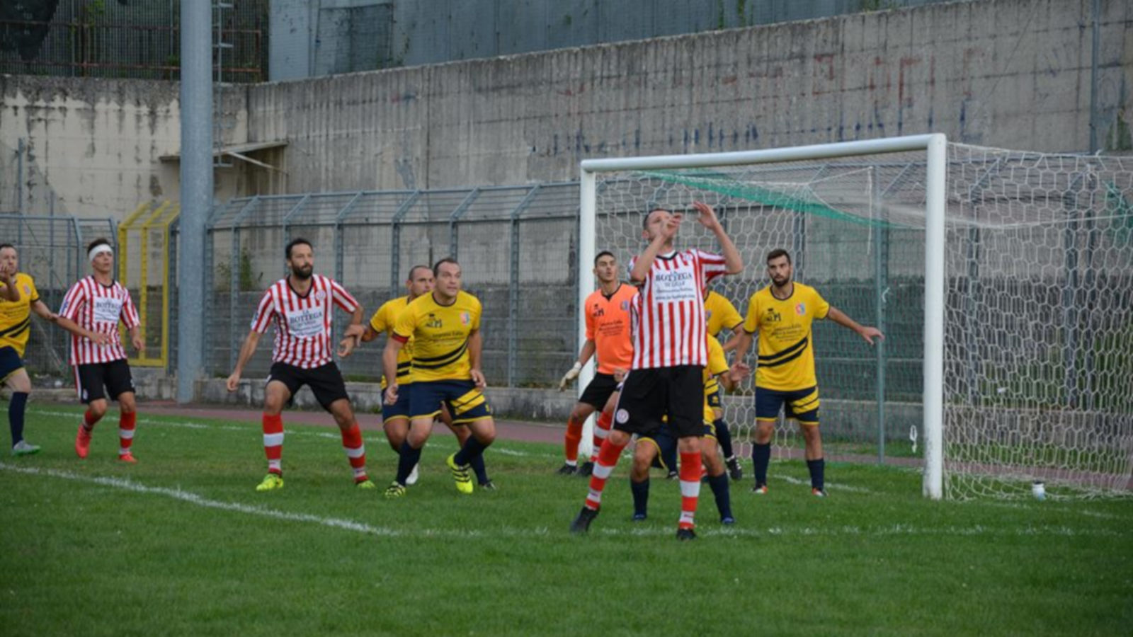 Zona Cesarini decisiva nel ritorno di Coppa: avanti nove squadre del girone B