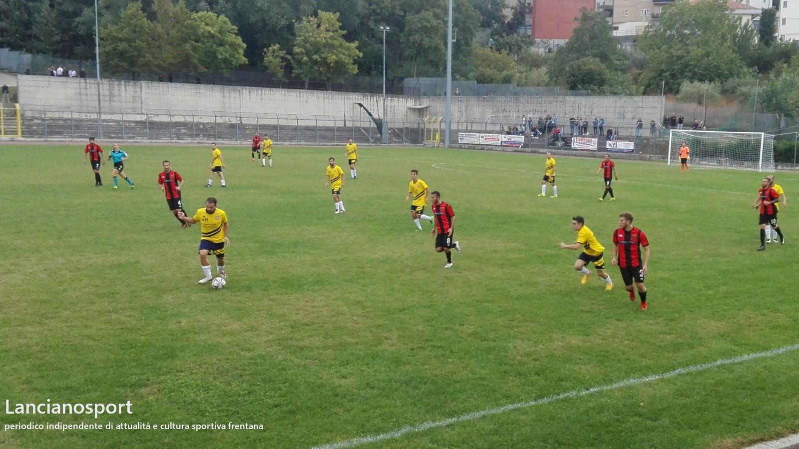 Le immagini di Bucchianico-Lanciano 1-3