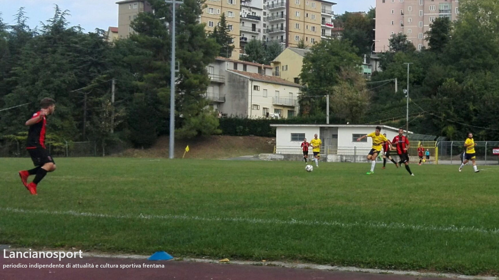 Tre gol al Bucchianico valgono la quinta vittoria del Lanciano e il +3 sulla seconda