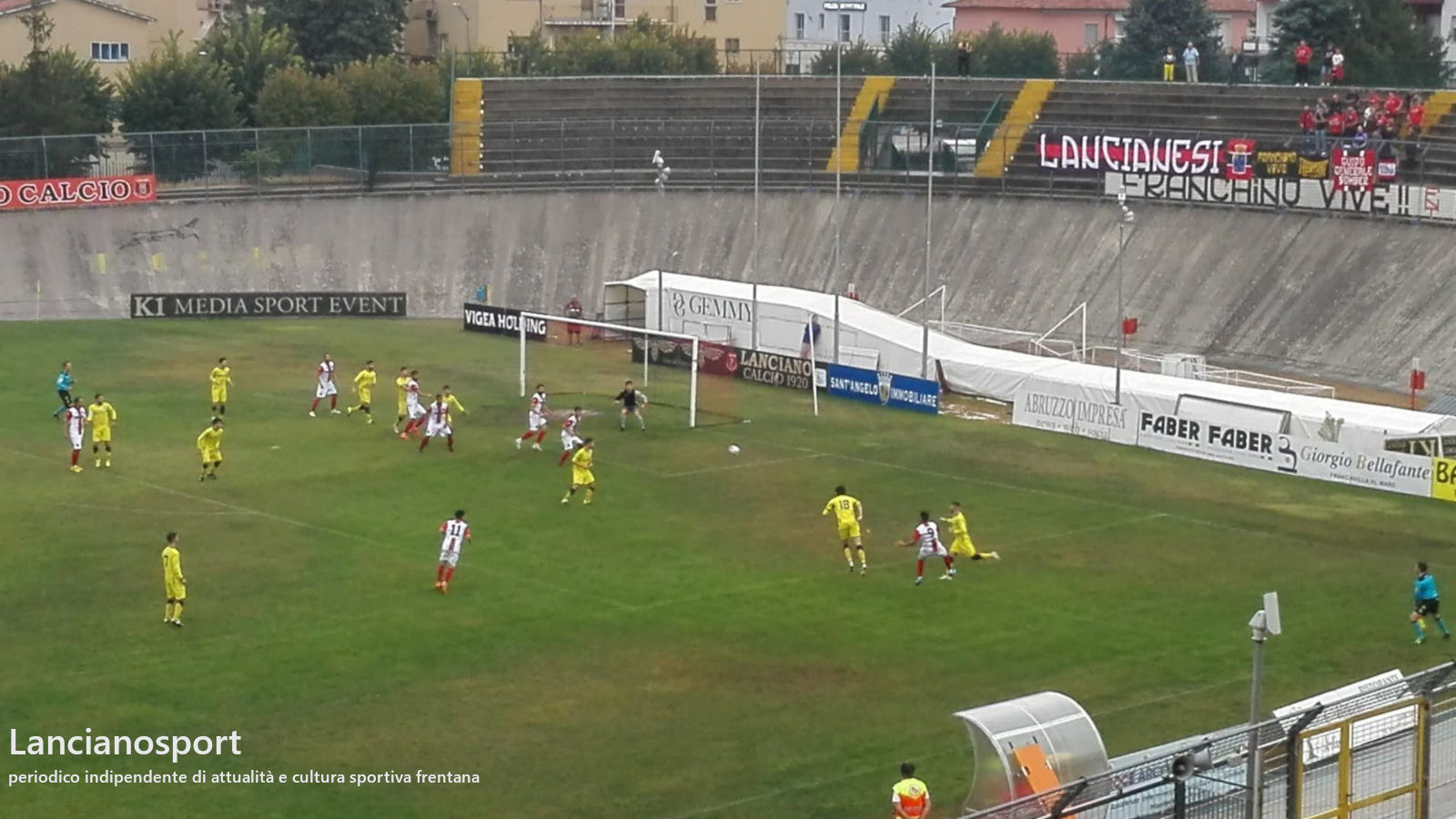 Coppa Italia: il Lanciano batte 2-0 la Casolana