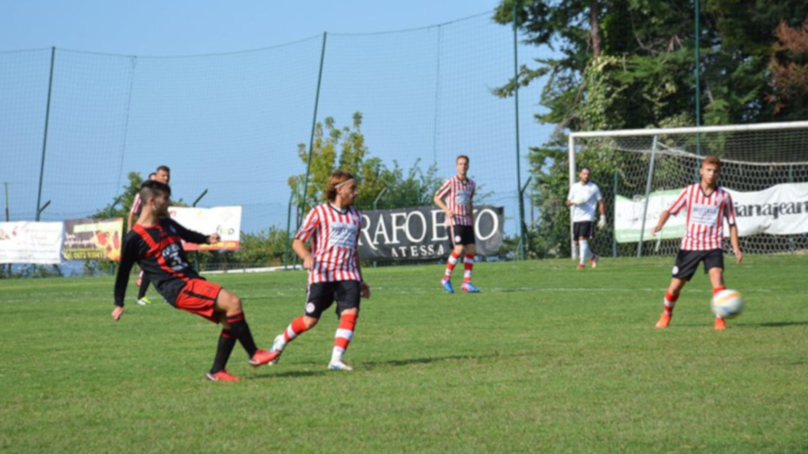 La prima giornata di Promozione: San Salvo espugna Casalbordino, Piazzano di misura sul Fossacesia, tris River alla Casolana