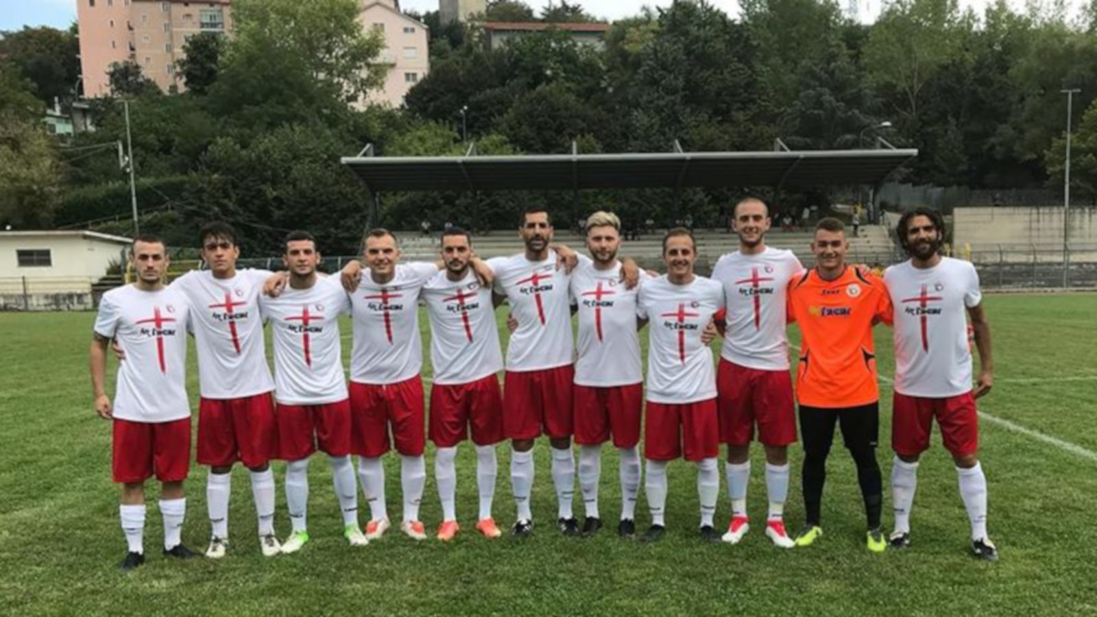 Sant’Anna corsaro a Guardiagrele: Bucchianico sconfitto 1-2