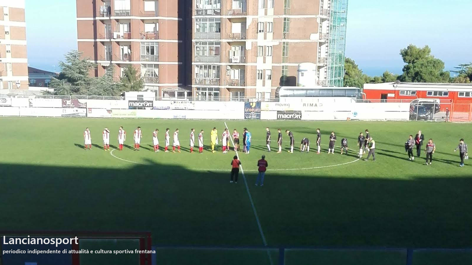 Cinquina del Lanciano al Fossacesia