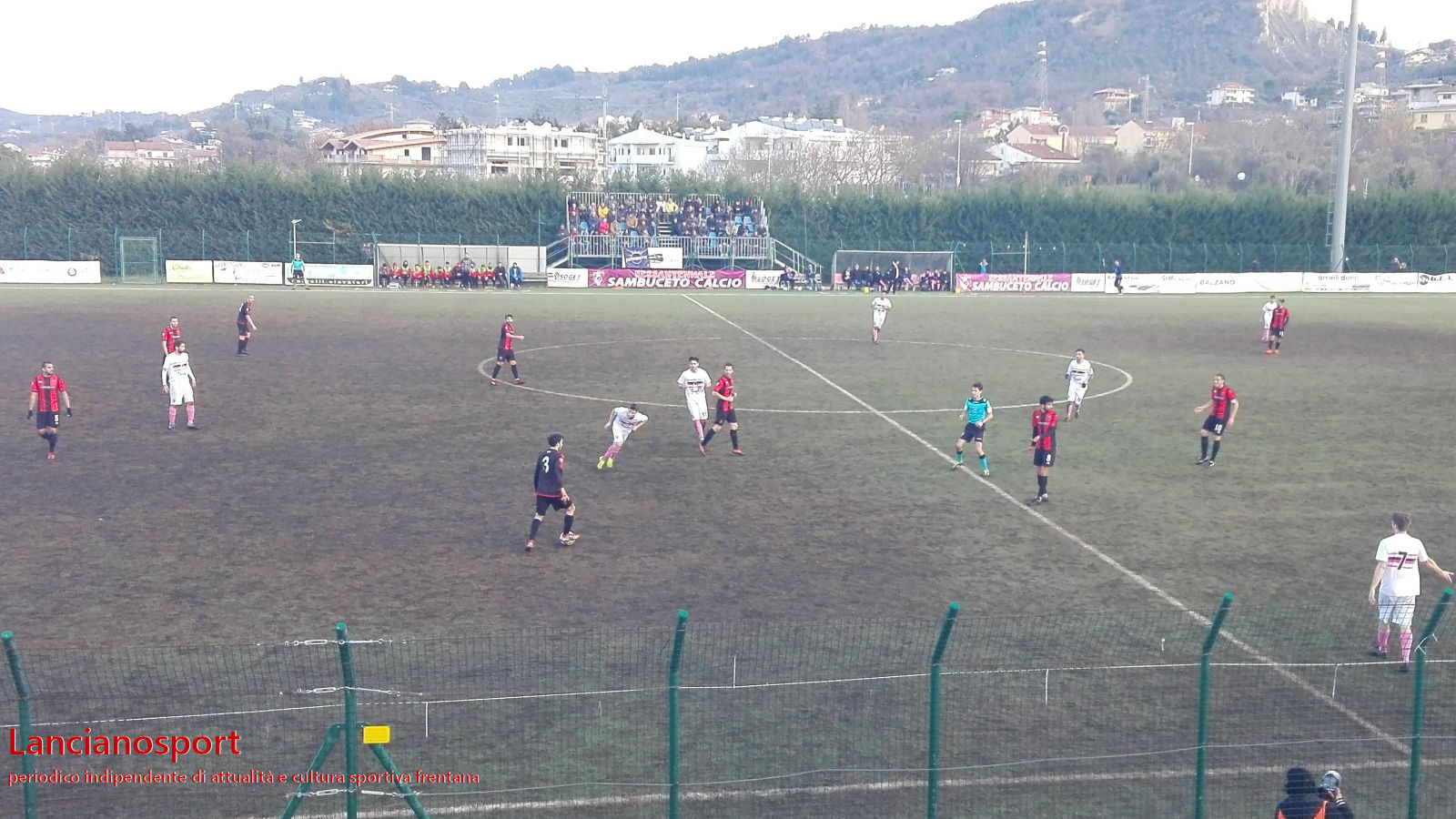 Immagini di River Chieti-Lanciano 1-4