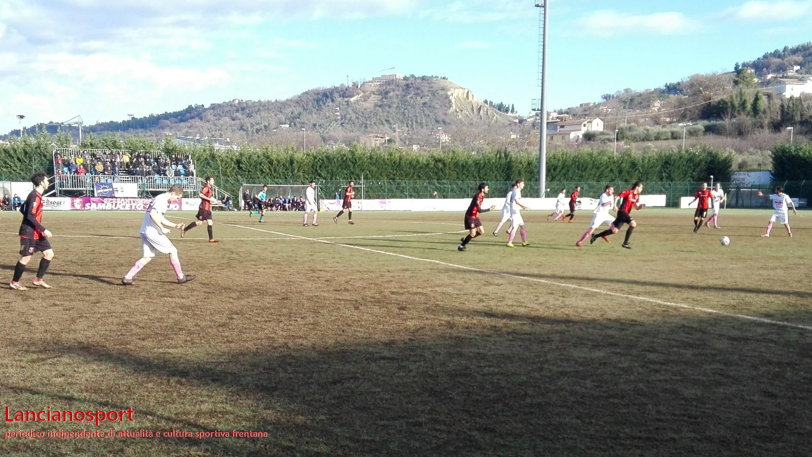 Lanciano sbanca Sambuceto, piegato il River Chieti