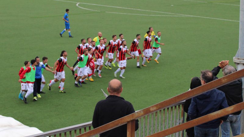 Il servizio di Acqua&sapone-Lanciano 2-3 su Rete8