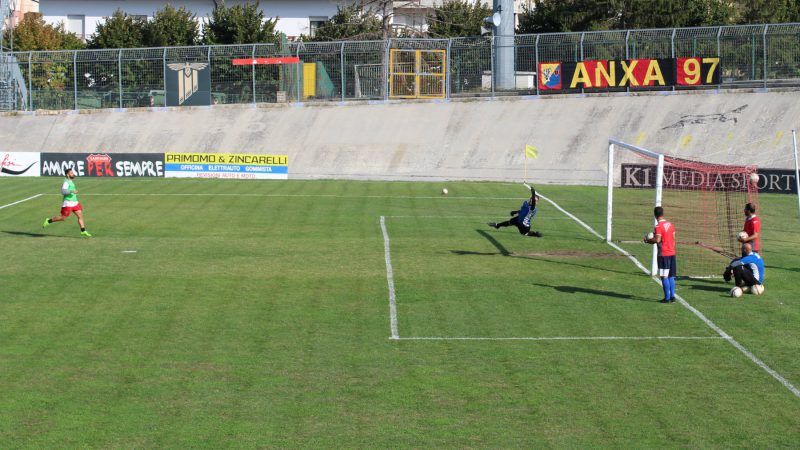 In prova al Lanciano un portiere 2000. Non firma Ragone: non era svincolato