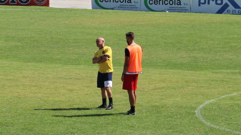 Coppa Italia, convocati del Lanciano e arbitri dell’andata dei quarti