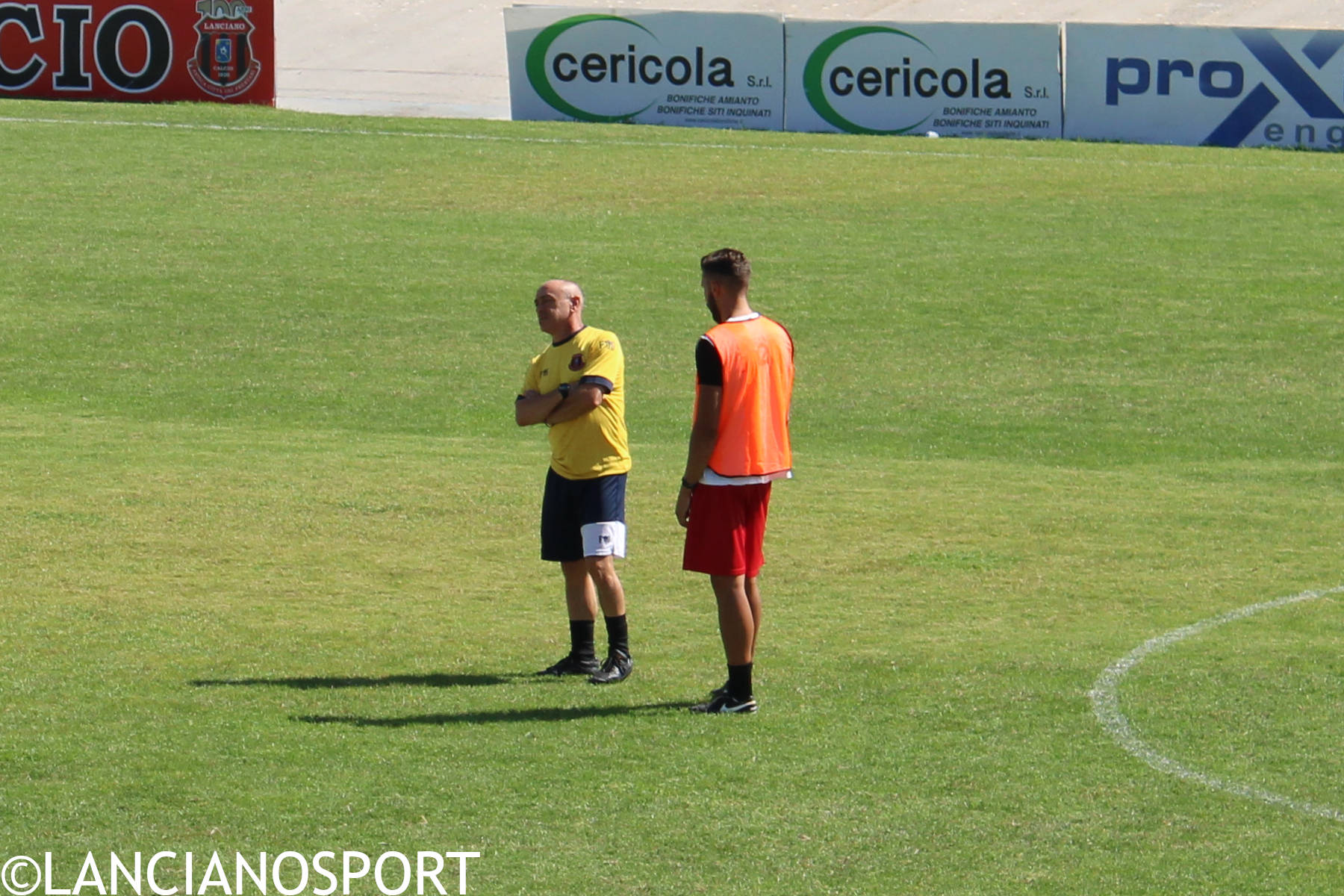 Coppa Italia, convocati del Lanciano e arbitri dell’andata dei quarti