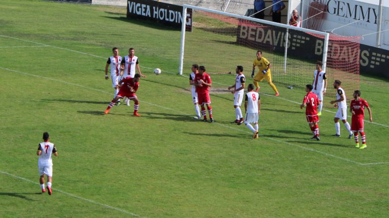 I numeri della seconda giornata del campionato di Eccellenza