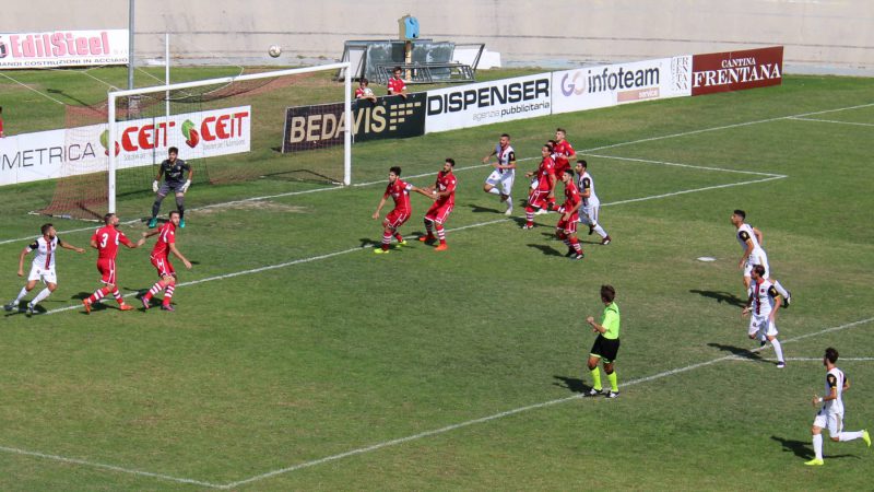 Il giudice sportivo in Eccellenza