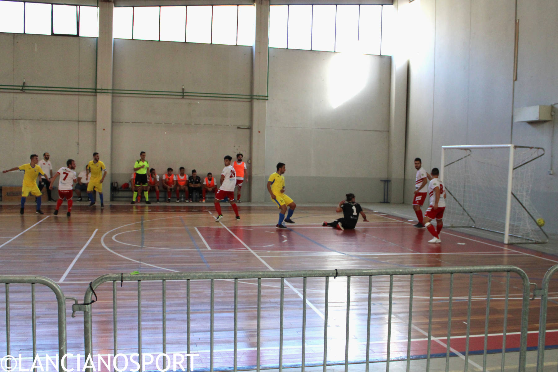 In C1 torna in testa Sulmona con 6 gol al prossimo avversario del Lanciano