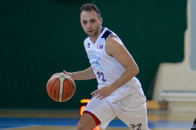 Mordini torna all’Unibasket Lanciano