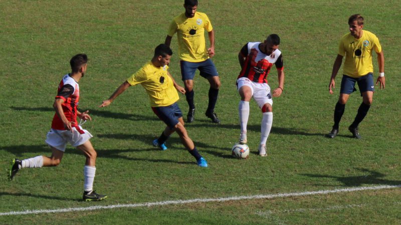 Giudice sportivo in Eccellenza: Castelnuovo a Sambuceto senza Lepre