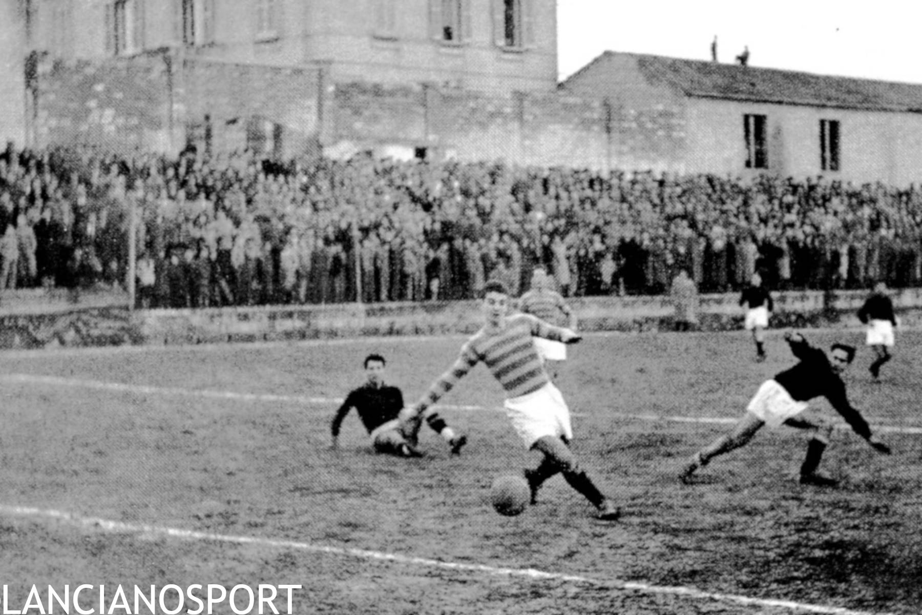 Il calcio a Lanciano negli anni ’50: ecco il nuovo libro di Lancianosport