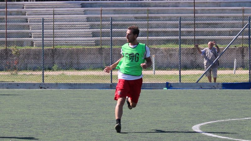 Giudice sportivo: un turno a Sassarini. Il 2 ottobre recupero Torrese-Nereto