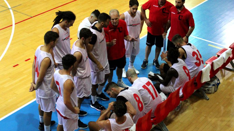 Sabato ultima amichevole precampionato dell’Unibasket