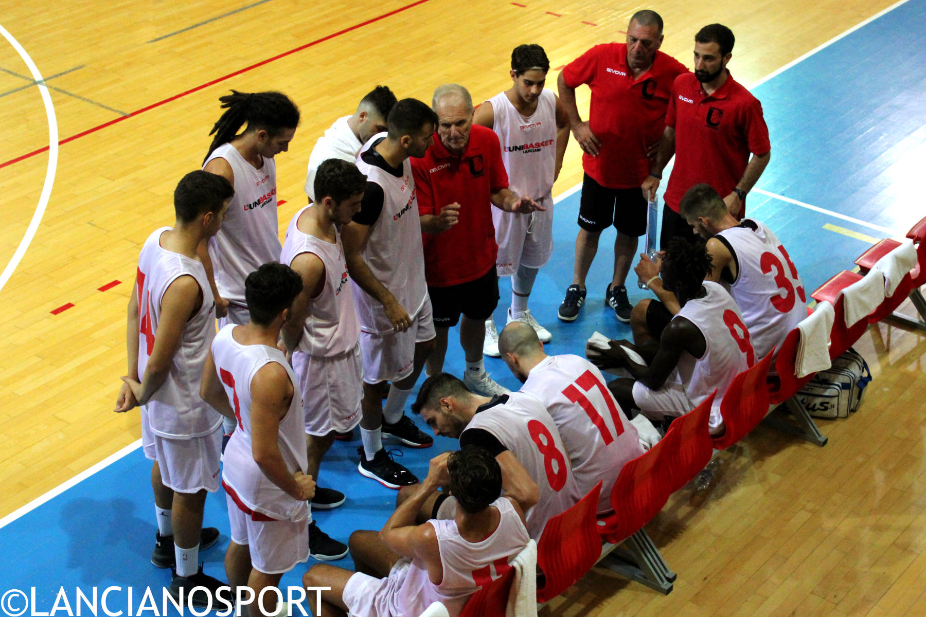 Sabato ultima amichevole precampionato dell’Unibasket