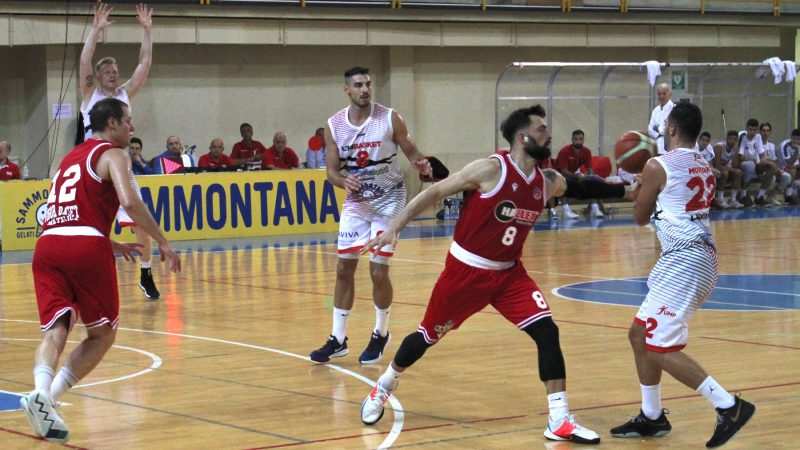 Primo derby abruzzese di C Gold: al palazzetto c’è Lanciano-Vasto