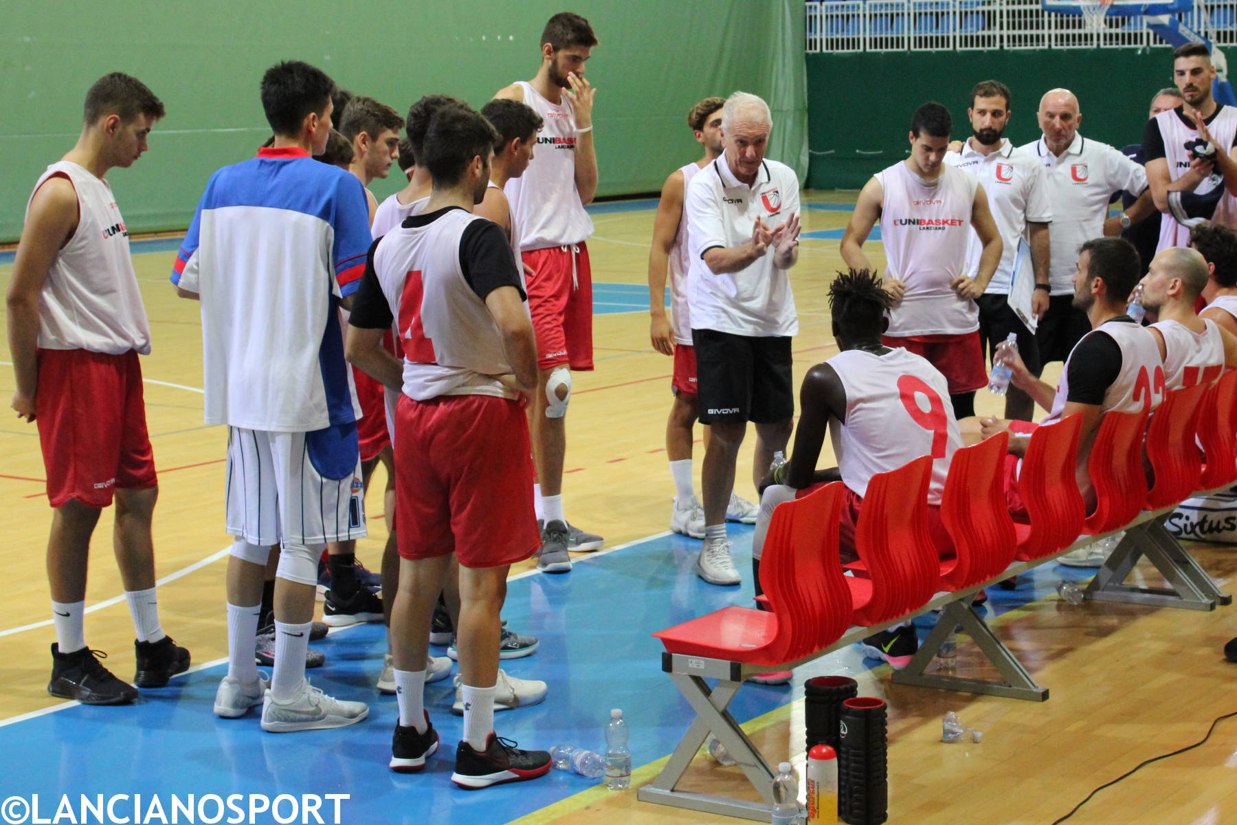 Torneo Città di Lanciano, la finale è Unibasket-Giulianova