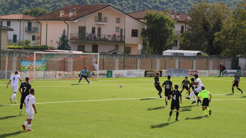 Lanciano super: cinquina ai Nerostellati e aggancio al primo posto 📷