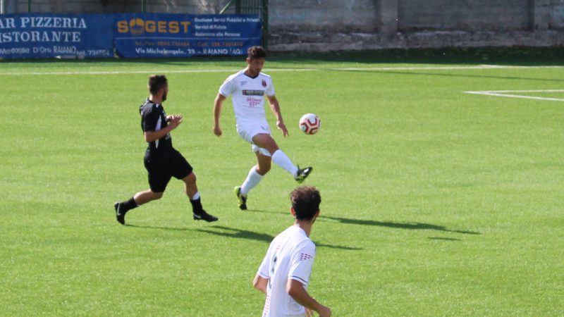 Giudice sportivo in Eccellenza: due squalificati dopo la settima giornata