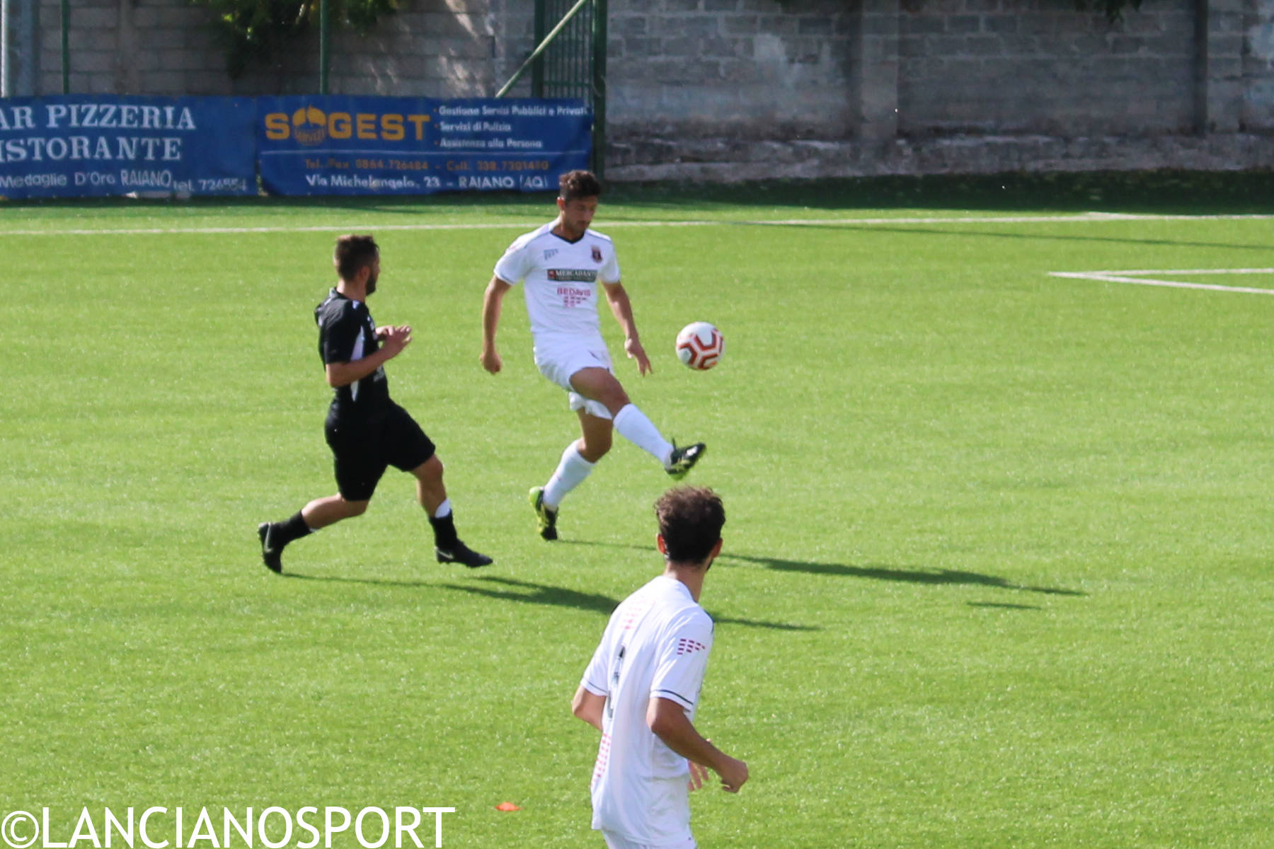 Giudice sportivo in Eccellenza: due squalificati dopo la settima giornata