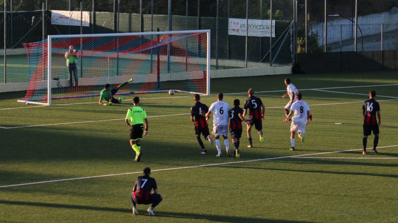 Prova di forza del Lanciano a Cupello: Verna e Micciché trascinano la capolista 📸