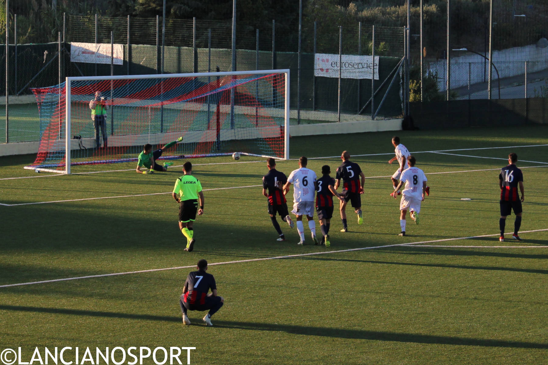 Prova di forza del Lanciano a Cupello: Verna e Micciché trascinano la capolista 📸