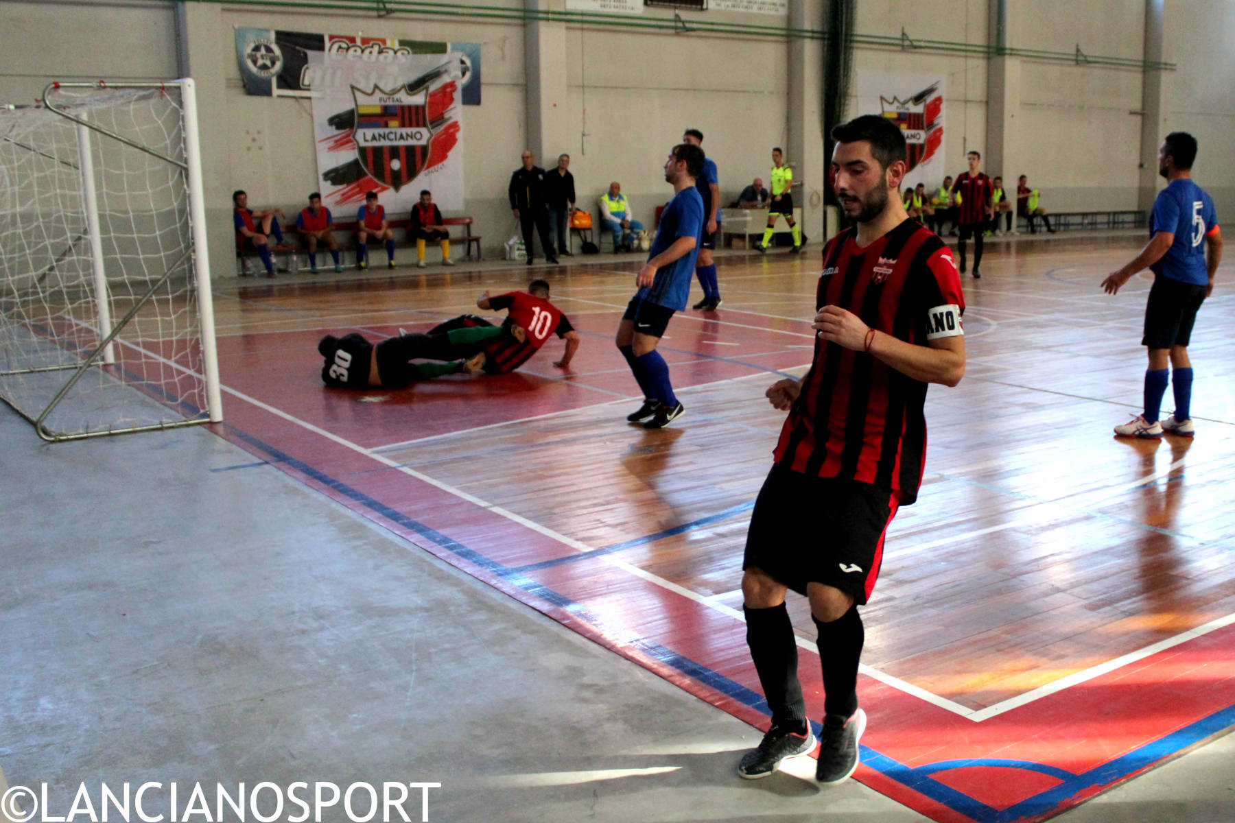 Terza vittoria del Lanciano, e sabato prossimo big match con la capolista Sulmona 📷