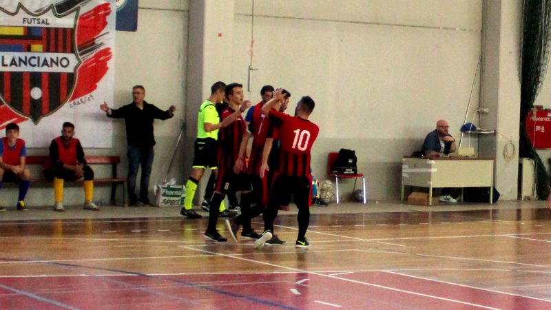 Nel big match della quinta giornata di C1 uno squalificato per il Sulmona a Lanciano