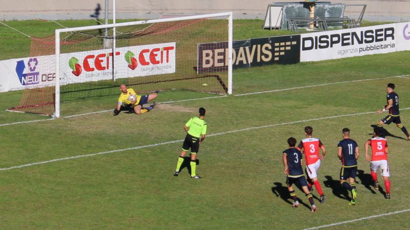 Al Lanciano il primo round dei quarti di Coppa con la Torrese📷