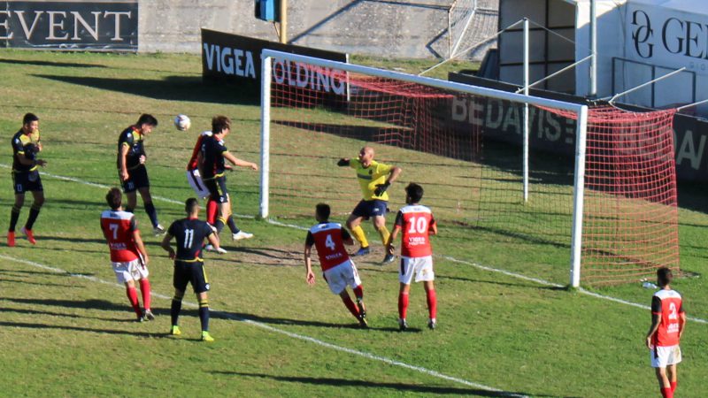 Lanciano-Torrese: si sfidano le due squadre più in forma