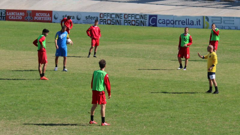 Lanciano in emergenza: mancano Boccanera e Quintiliani