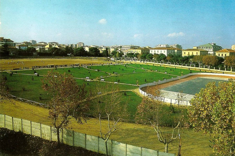 Quando sulla Pista si pensò di costruire il nuovo quartiere di Lanciano