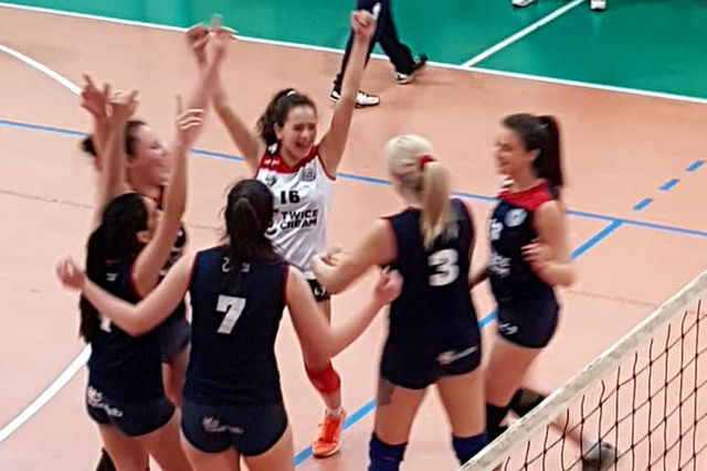 Al via C femminile e D maschile di pallavolo: sabato debuttano in casa Volleyball e Cedas