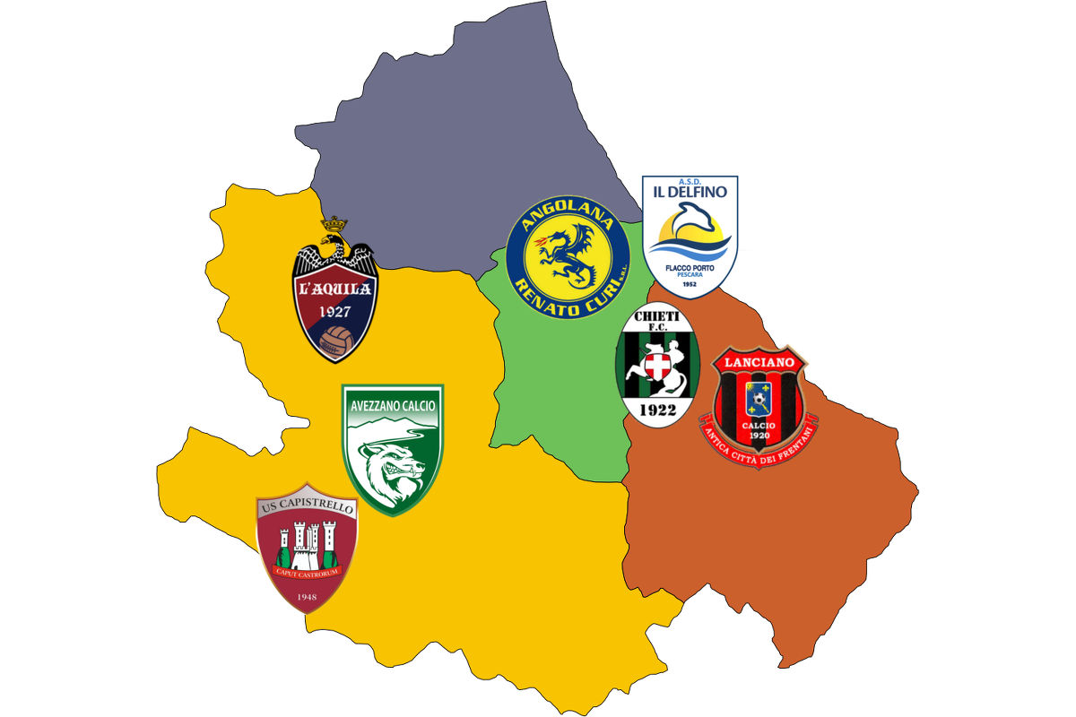 L’Abruzzo aspetta la deroga per l’Eccellenza a sette. Il via l’11 aprile?